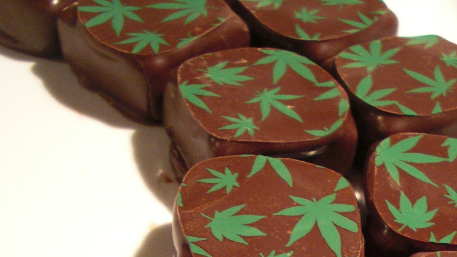 сладости из марихуаны